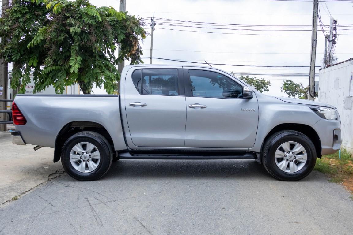 Toyota Hilux Revo Doublecab 2.4E Prerunner A/T 2019 *RK2040*